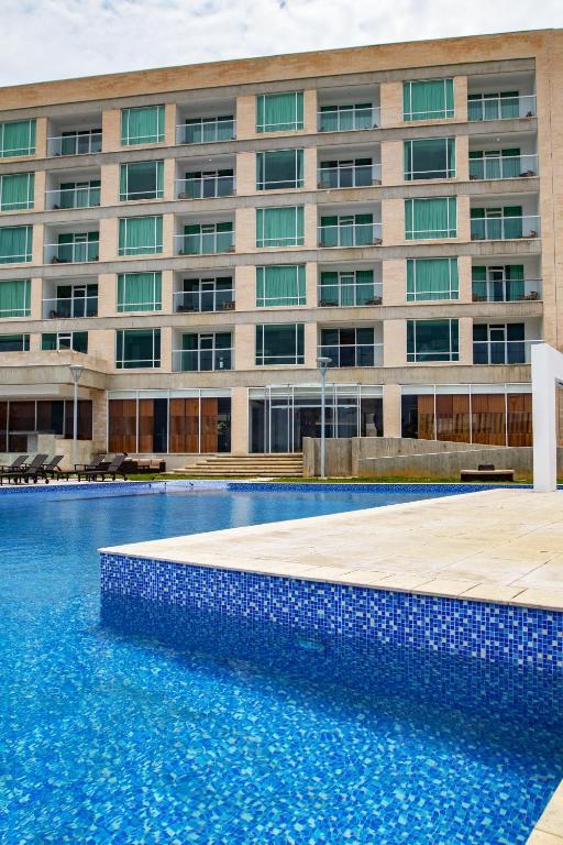 Eurobuilding Hotel & Suites Lecheria Dış mekan fotoğraf